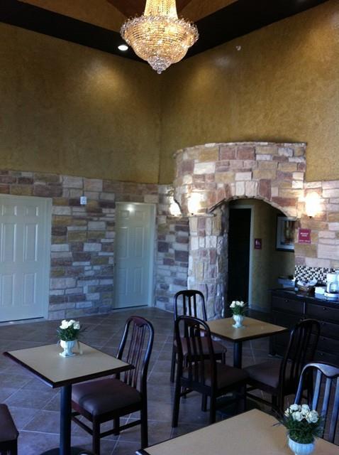 Scottish Inns Fort Worth Restaurant foto