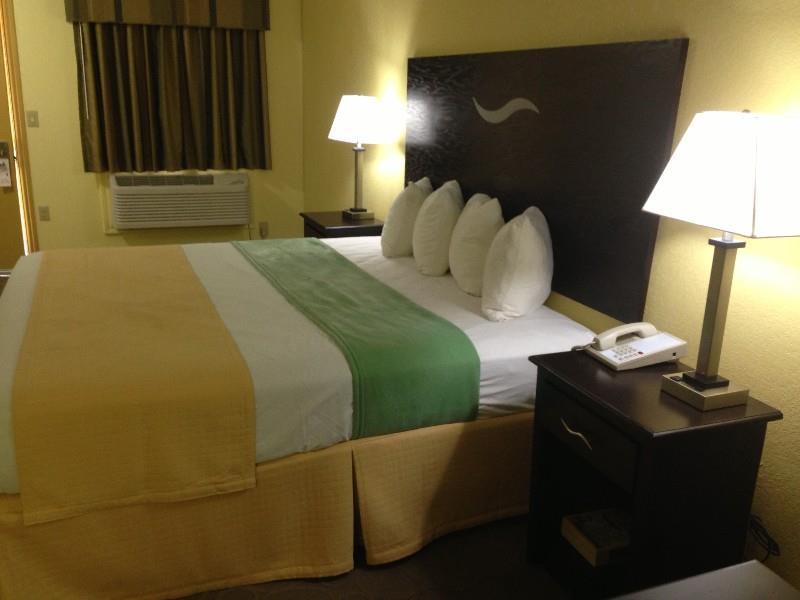 Scottish Inns Fort Worth Zimmer foto
