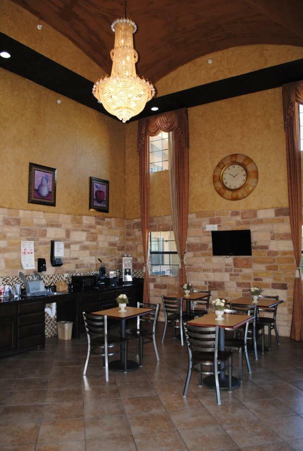 Scottish Inns Fort Worth Exterior foto