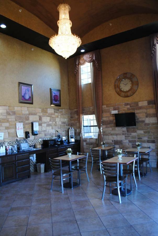 Scottish Inns Fort Worth Exterior foto